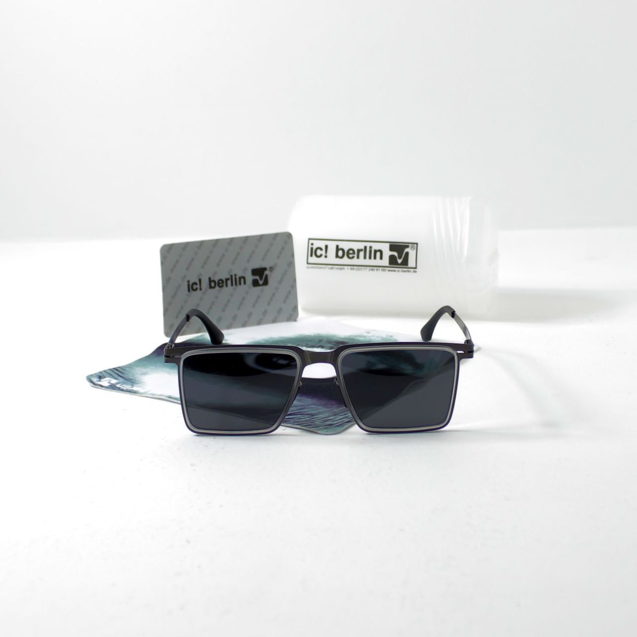 عینک آفتابی مردانه ایس برلین مدل T 908 WT -  - 10