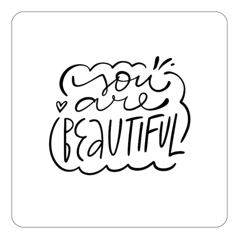 مگنت کاکتی طرح جملات انگیزشی و مثبت مدل mp25172