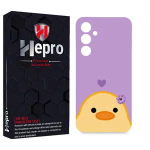 HEPRO MC Cover for SAMSUNG GALAXY A55