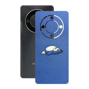 Remax cover sticker Leth model Rufflet Pokemon design suitable for Honor X9b mobile phone