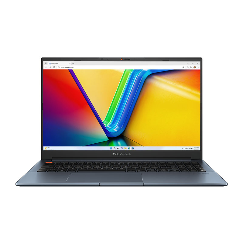 لپ تاپ 15.6 اینچی ایسوس مدل Vivobook Pro 15 OLED K6502VU-i9 13900H 16GB 512SSD RTX4050