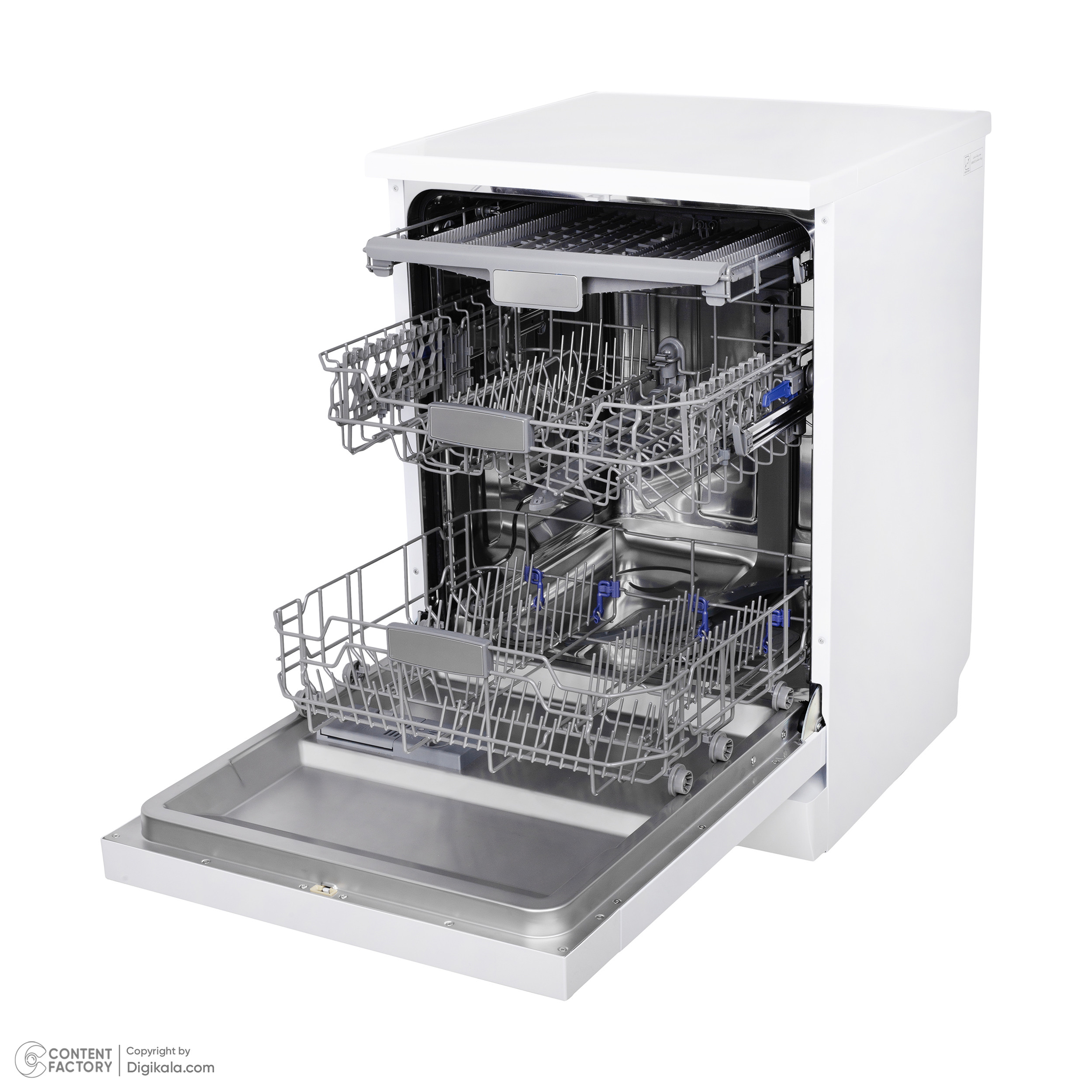 ماشین ظرفشویی الگانس مدل EL9016