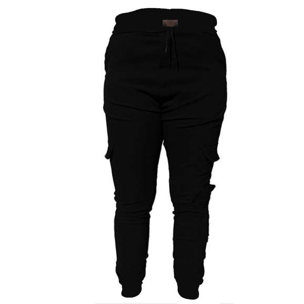 شلوار مردانه آریا اسلش مدل اسلش شش جیب SIA -  - 19