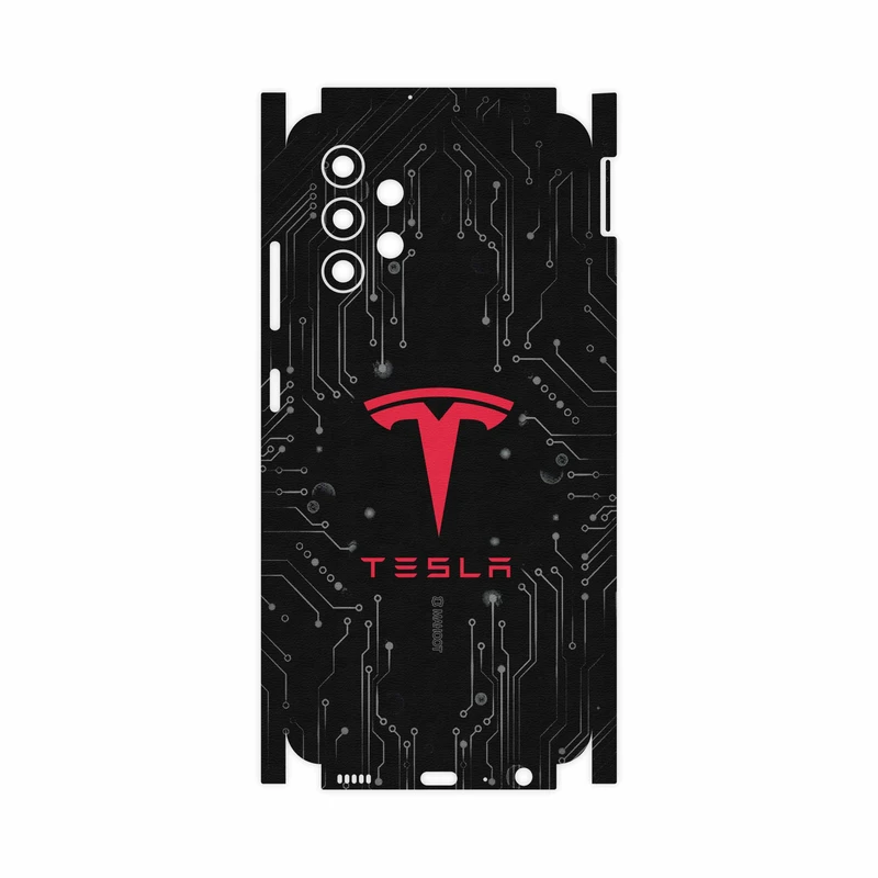 برچسب پوششی ماهوت مدل TESLA-FullSkin مناسب برای گوشی موبایل سامسونگ Galaxy A32 4G