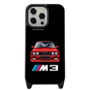 AKAM AMCWLA15PROMAX-BMW-5 Cover For Apple iPhone 15 Pro Max