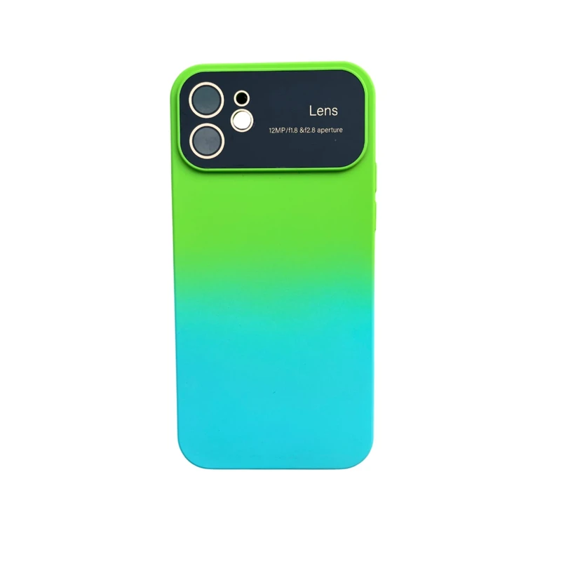 کاور مدل RAINBOW LENS مناسب برای گوشی موبایل اپل iPhone 11