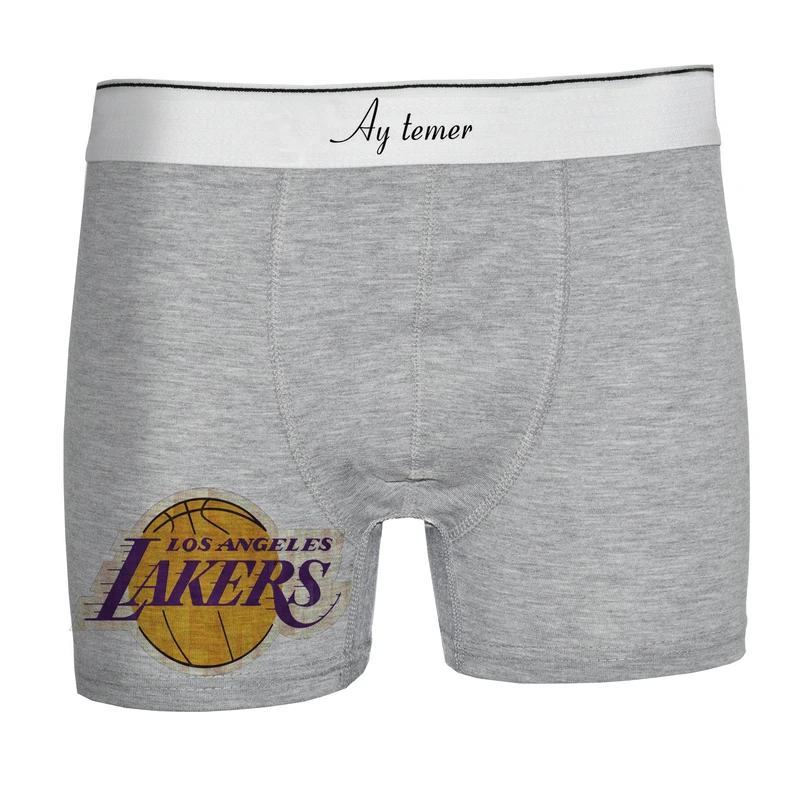 شورت مردانه آی تمر مدل لیکرز کد 97