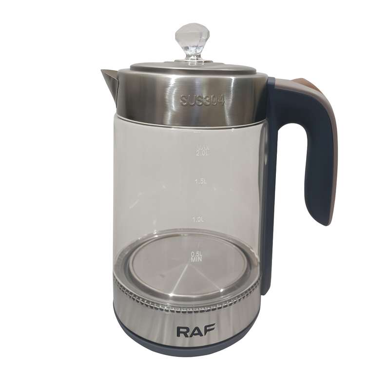 کتری برقی راف مدل R.7211 گنجایش 2 لیتر