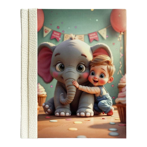 البوم عکس 20 برگ مدل 1621