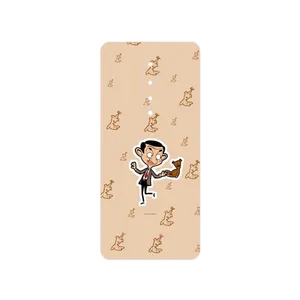 MAHOOT Mr.Bean Cover Sticker for OnePlus 8