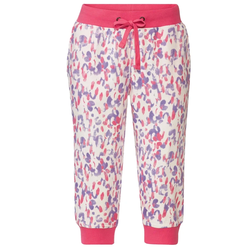 شلوارک راحتی دخترانه پیپرتس مدل تو کرکی 1