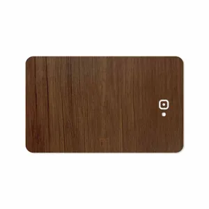 MAHOOT Orange-Wood Cover Sticker for Samsung Galaxy Tab A 10.1 2016 T585