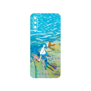 MAHOOT Anne Of Green Gables Cover Sticker for Xiaomi Mi A3