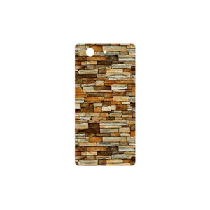 MAHOOT brickwall Cover Sticker for Sony Xperia Z3 Compact