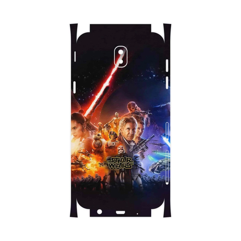 برچسب پوششی ماهوت مدل Star Wars-FullSkin مناسب برای گوشی موبایل سامسونگ Galaxy J5 Pro