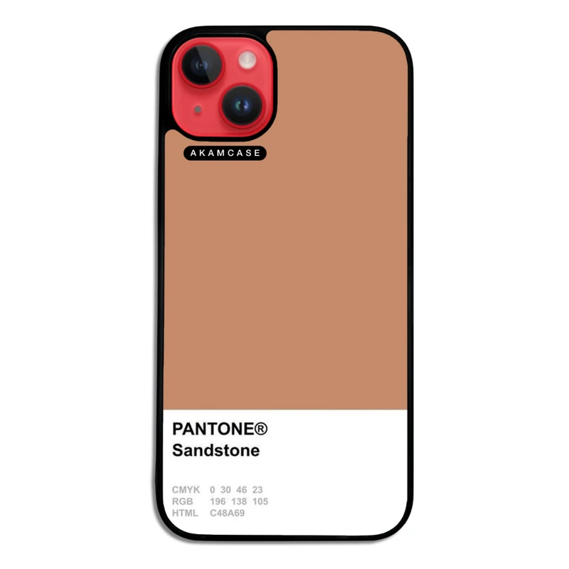 کاور آکام مدل AMC-WA14PLUS-PANTONE-24 مناسب برای گوشی موبایل اپل iPhone 14 Plus