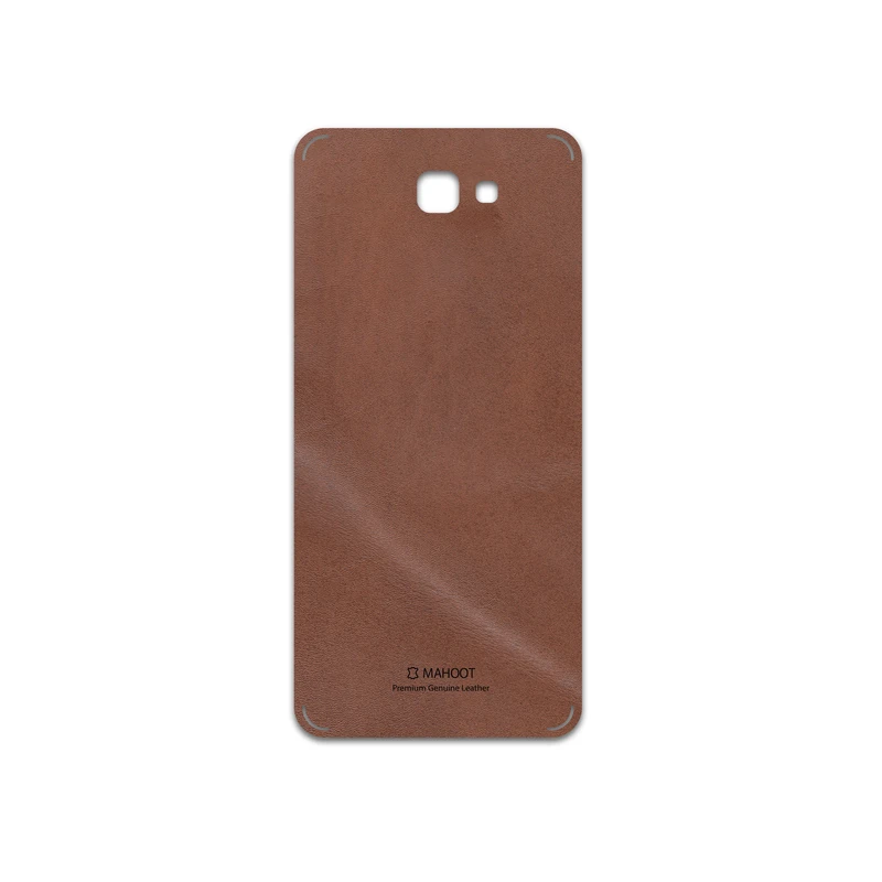 برچسب پوششی ماهوت مدل Matte_Natural_Leather مناسب برای گوشی موبایل سامسونگ Galaxy J7 Prime