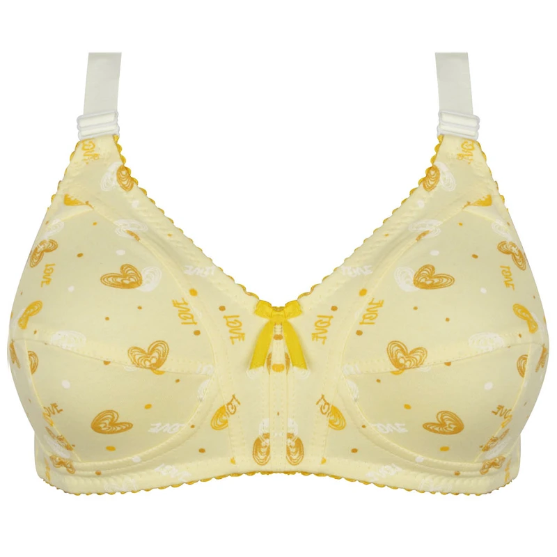 سوتین زنانه تیدامی 724 مدل 340020210 نخ پنبه