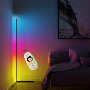 آباژور ایستاده مدل XHL-LED