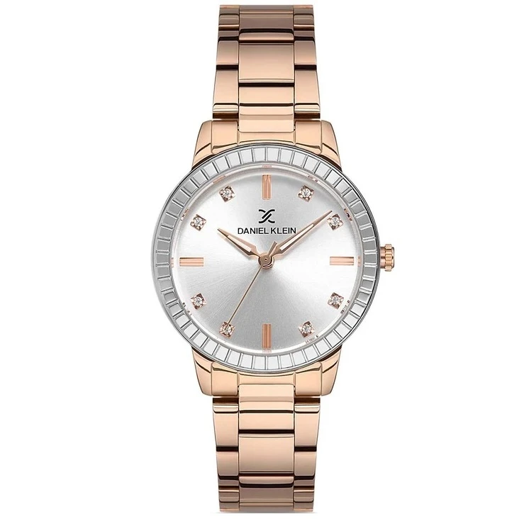 ساعت مچی عقربه ای زنانه دنیل کلین مدل DK.1.13010