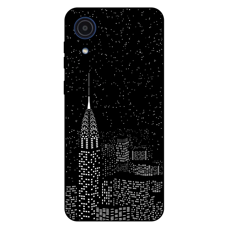 کاور مگافون کد 7768 مناسب برای گوشی موبایل سامسونگ Galaxy A03 Core