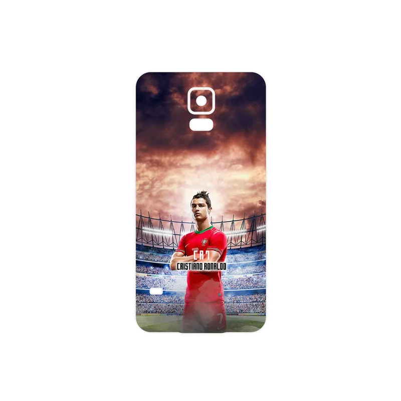 برچسب پوششی ماهوت مدل Cristiano Ronaldo 2 مناسب برای گوشی موبایل سامسونگ Galaxy S5