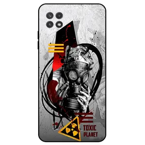 Megafone Toxic 2821 Cover For Samsung Galaxy A22 5G