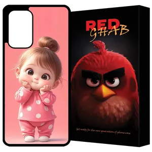  RED GHAB  RCHAPA53 Cover For Samsung Galaxy A53