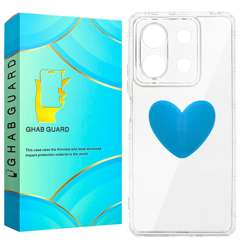 کاور قاب گارد مدل KPSDH مناسب برای گوشی موبایل شیائومی Redmi Note 13 5G