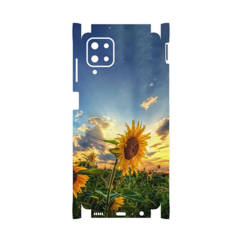 برچسب پوششی ماهوت مدل Summer Season-FullSkin مناسب برای گوشی موبایل سامسونگ Galaxy A12
