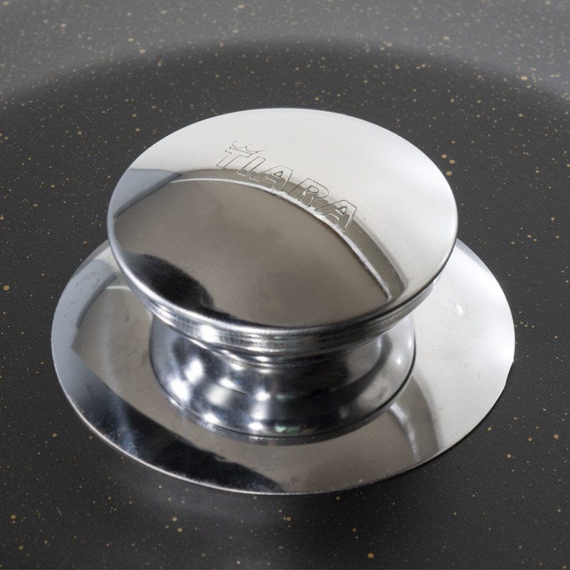 قابلمه تیارا مدل گرانیتی سایز 40