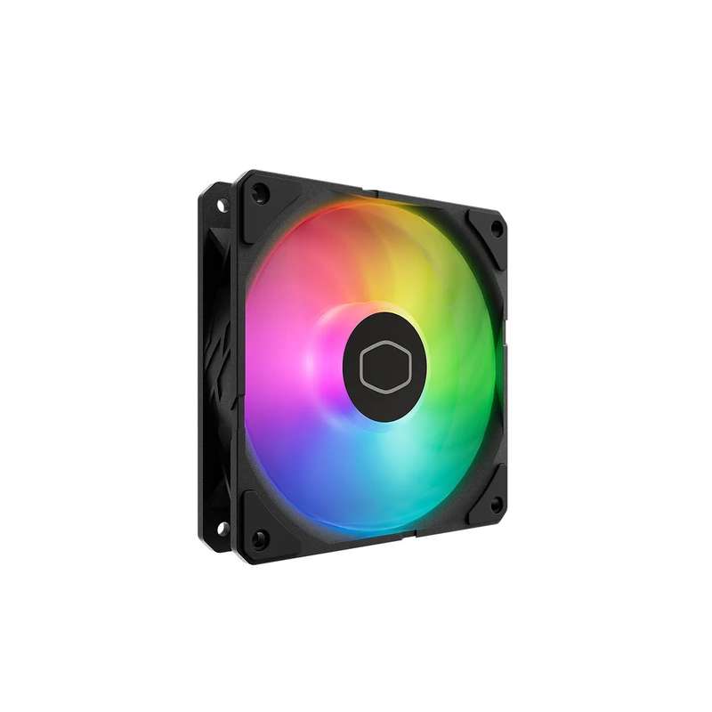 فن کیس کولر مستر مدل SickleFlow Edge 120 ARGB فن کیس کولر مستر مدل SickleFlow Edge 120 ARGB