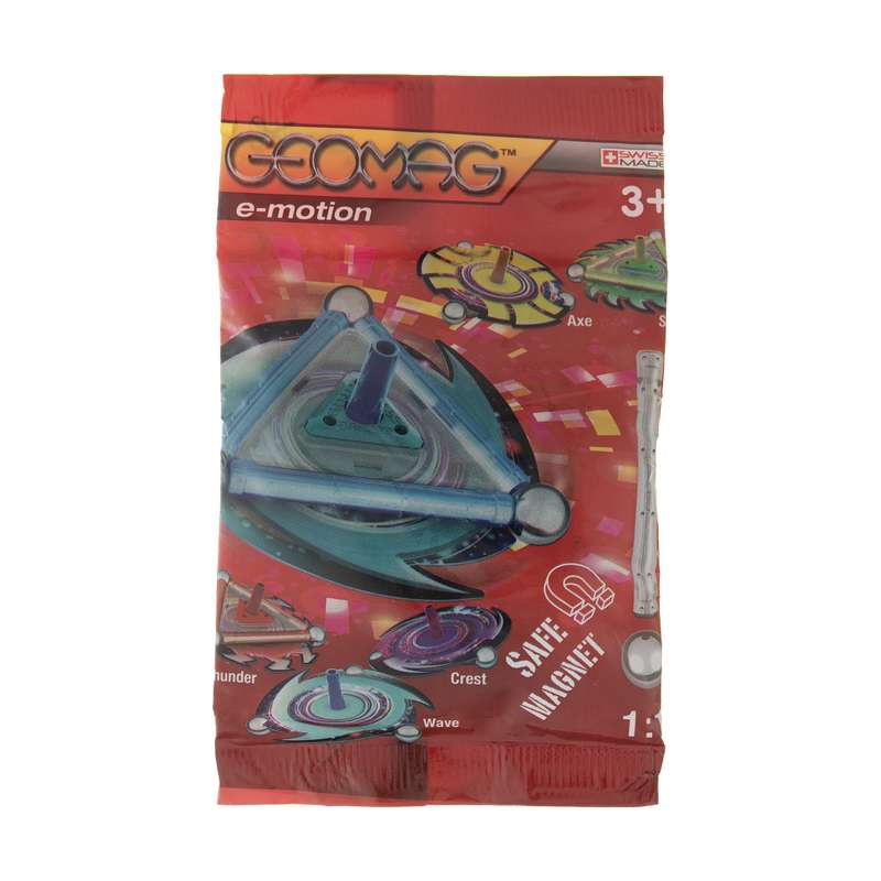 بازی آموزشی ژیومگ مدل Safe MAgnet کد 003