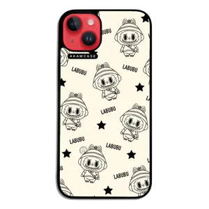 AKAM AMC-WA14PLUS-LABUBU-27 Cover For Apple iPhone 14 Plus