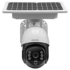 دوربین مداربسته تحت شبکه ایسان مدل AS-IPC-O22A-PT-4GSO-ECO