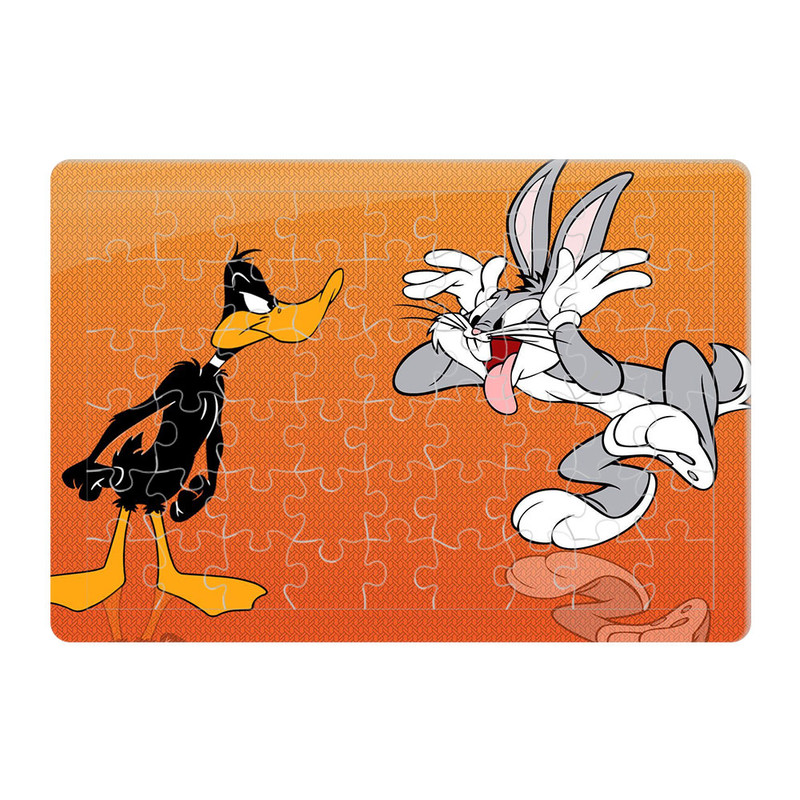 پازل 54 تکه طرح باگزباني مدل P402