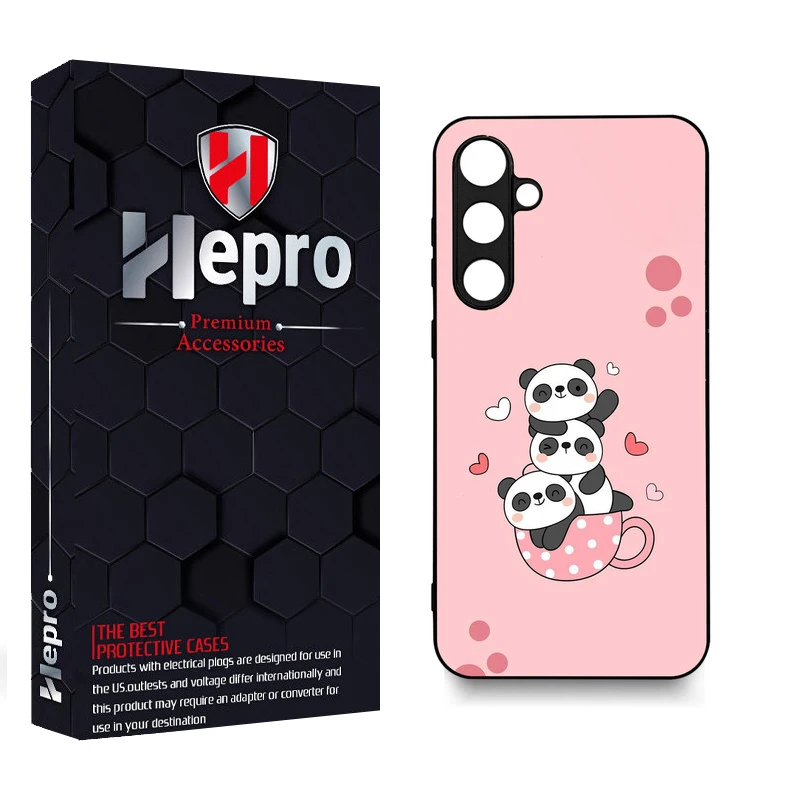 کاور هپرو طرح فانتزی مدل TPU مناسب برای گوشی موبایل سامسونگ Galaxy S24