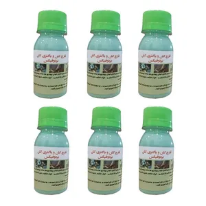 قارچ کش و باکتری کش بردوفیکس کد B6 حجم 60 میلی لیتر مجموعه 6 عددی