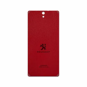 MAHOOT RL-PEGT Cover Sticker for Sony Xperia C5