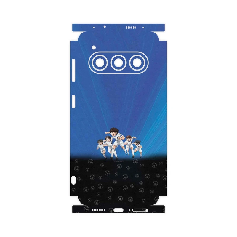 برچسب پوششی ماهوت مدل Ganbare Kikkazu-FullSkin مناسب برای گوشی موبایل داریا Bond II 5G