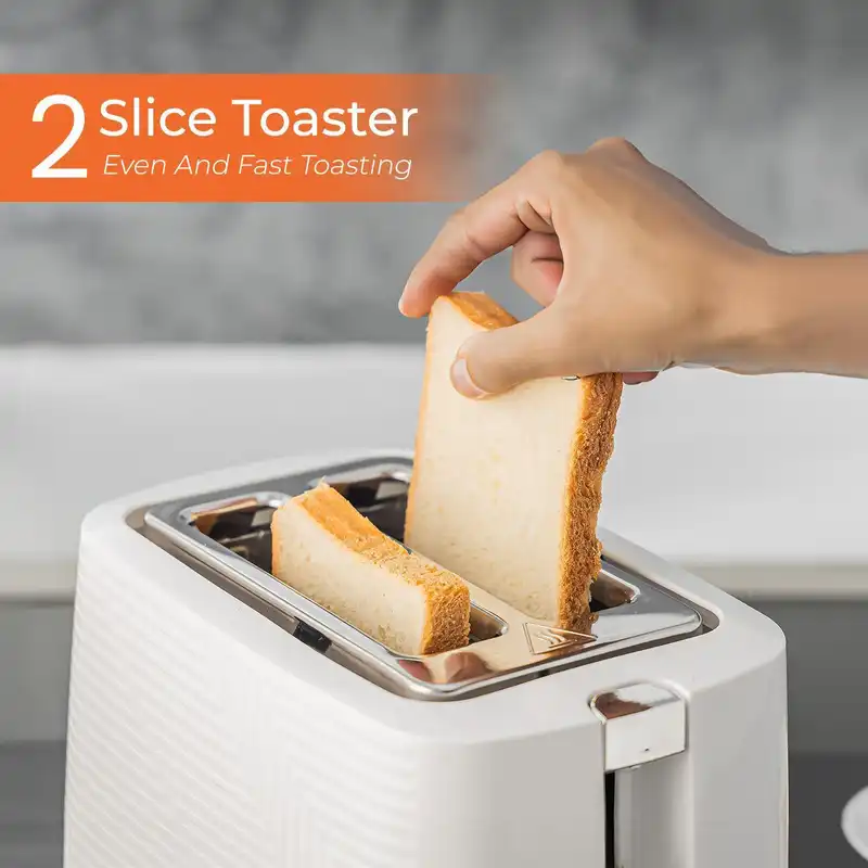 توستر جی پاس مدل  GBT36554UK-WT