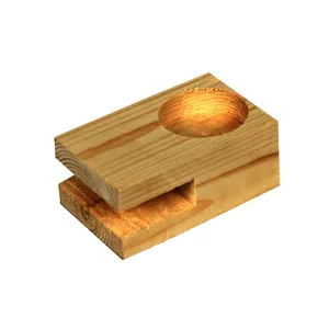 جاشمعی چوبی میعاد کد 1