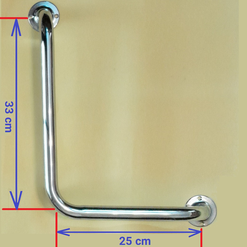 دستگیره کمکی شاهگل مدل SH.L90