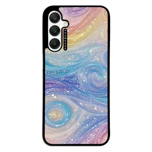 AKAM AMC-WSGA25-SPARKLY-26 Cover For Samsung Galaxy A25