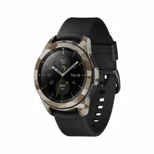 MAHOOT Army-Desert Cover Sticker for Samsung Galaxy Watch 42mm Smartwatch