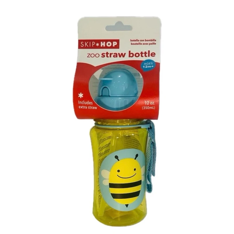 قمقمه اسکیپ هاپ طرح زنبوری گنجایش 0.326 لیتر