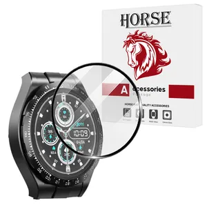 محافظ صفحه نمایش هورس مدل HWPM مناسب برای ساعت هوشمند گلوریمی M4 Pro