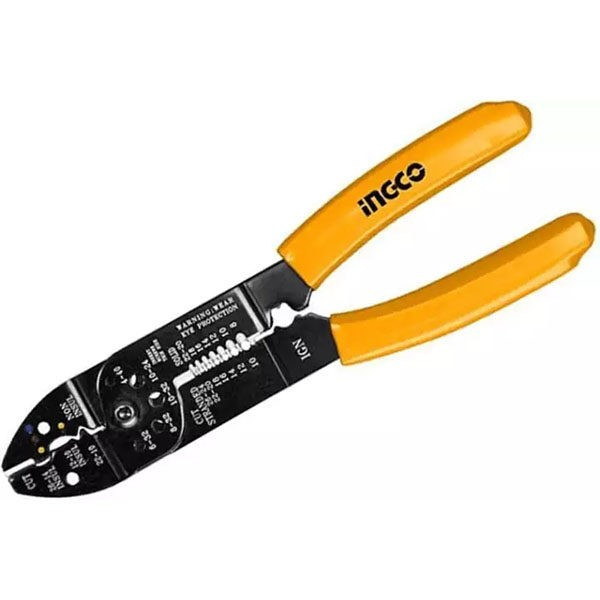 انبر پرس سر سیم اینکو مدل HWSP851 سایز 8.5 اینچ