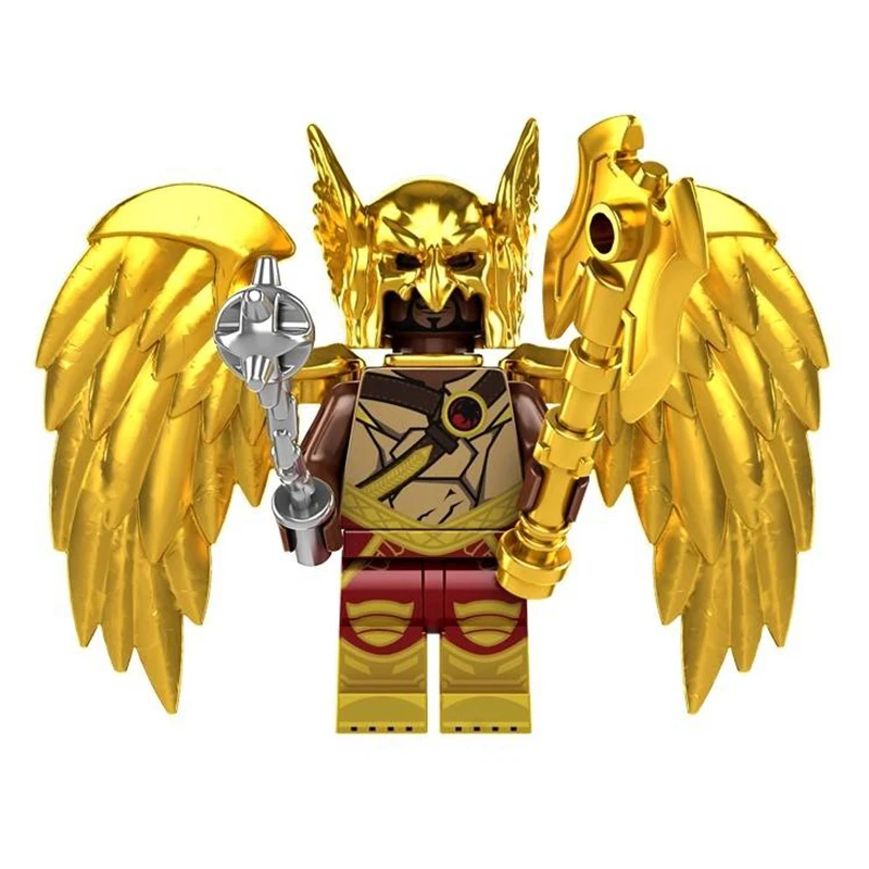 ساختنی مدل Hawk Man کد 1845
