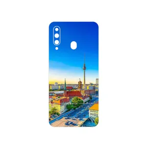 MAHOOT City of Berlin Cover Sticker for Samsung Galaxy A60
